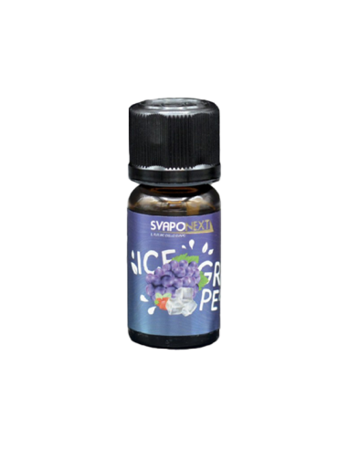 Ice Grape Next Flavour by Svaponext Aroma Concentrate 10ml Grape