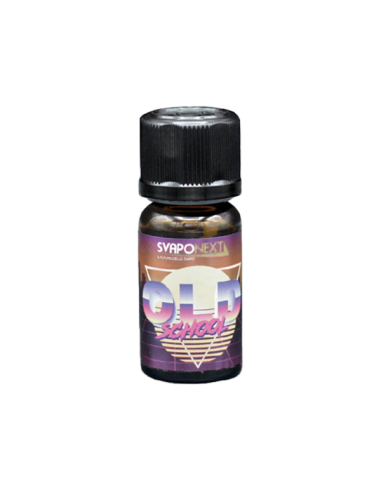 Old School Next Flavour by Svaponext Aroma Concentrato 10ml