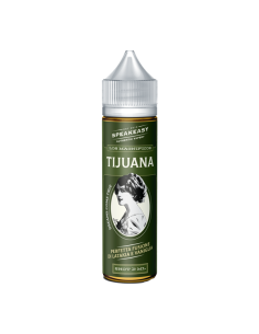 Tijuana Liquido Vaplo Speakeasy da 20ml Aroma Tabacco e Vaniglia