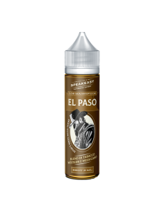 El Paso Liquid Vaplo Speakeasy 20ml Tobacco Flavored Aroma