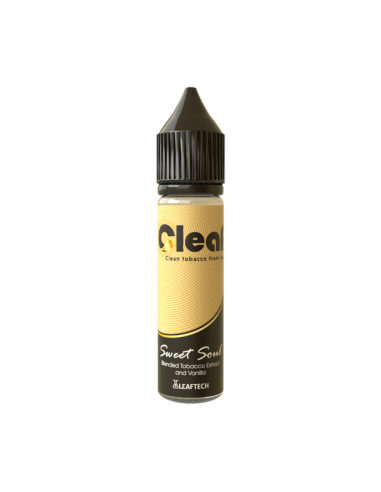 Sweet Soul Clean Dreamods Aroma Mini Shot 10ml Virginia Tobacco