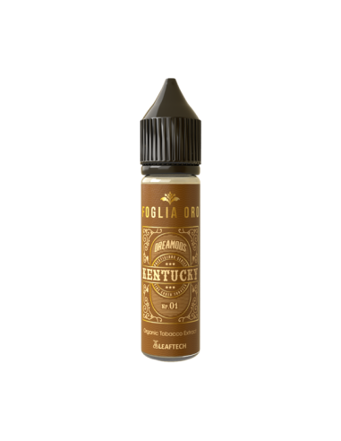 Kentucky Gold Leaf Dreamods Aroma Mini Shot 10ml Tobacco Mix