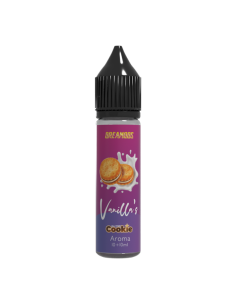 Vanilla's All Star Cookie Dreamods Aroma Mini Shot 10ml