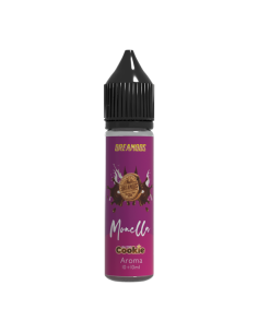 Monella All Star Cookie Dreamods Aroma Mini Shot 10ml Biscotto