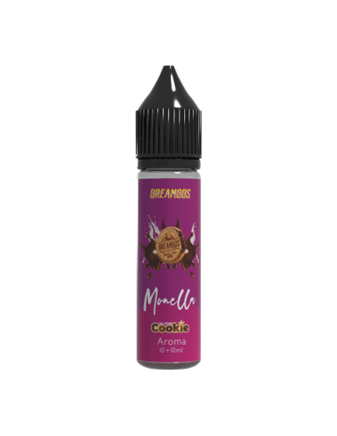 Monella All Star Cookie Dreamods Aroma Mini Shot 10ml Biscotto