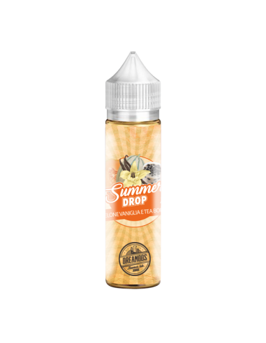 Melon Vanilla and Tea Boba Summer Drop Dreamods Liquid Shot