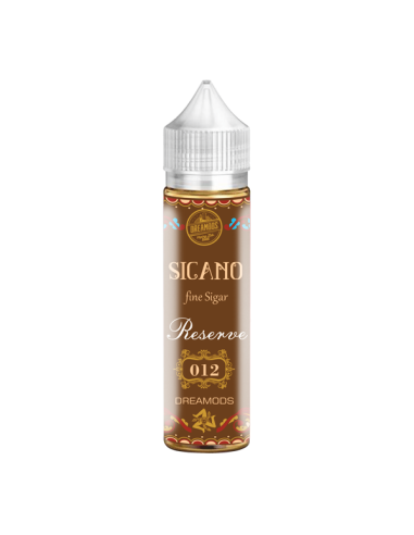 Sicano Reserve Dreamods Liquido Shot 20ml Tobacco