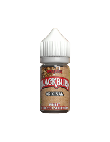 Original Blackburn Dreamods Aroma Mini Shot 10ml Tabacco