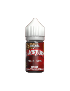 Mild Red Blackburn Dreamods Aroma Mini Shot 10ml Tobacco