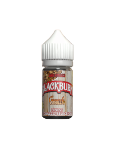 Caramel Vanilla Blackburn Dreamods Aroma Mini Shot 10ml Tobacco