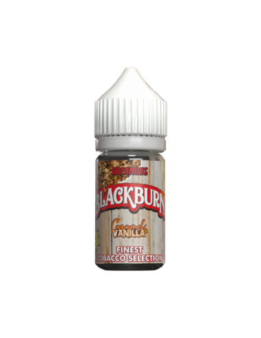 Caramel Vanilla Blackburn Dreamods Aroma Mini Shot 10ml Tabacco