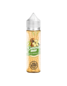 Kiwi & Vaniglia Summer Drop Dreamods Liquido Shot 20ml