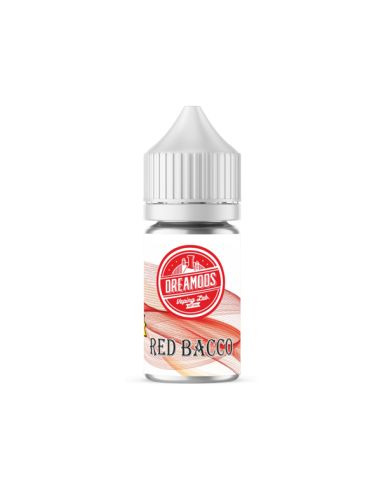 Red Bacco Dreamods Aroma Mini Shot 10ml Tobacco Cigar