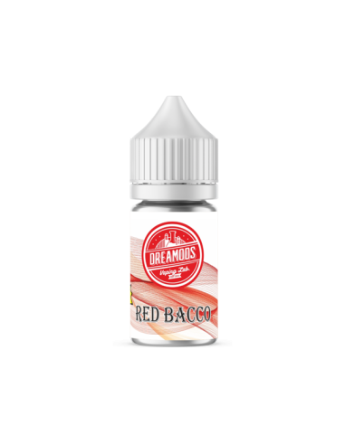 Red Bacco Dreamods Aroma Mini Shot 10ml Tabacco Sigaro
