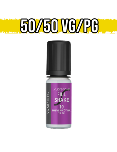 Basetta nicotina 50-50 Suprem-e