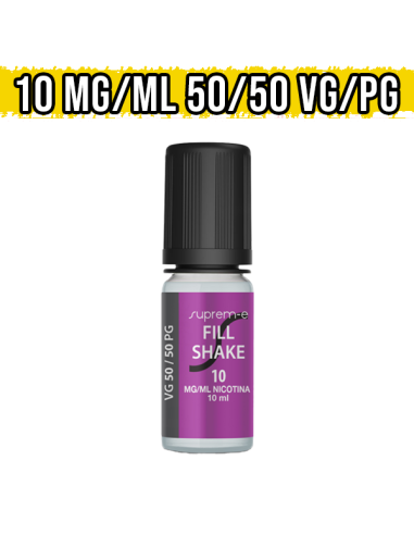 Basetta 50-50 nicotine 10 Suprem-e