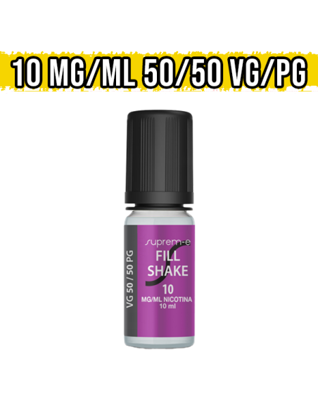 Basetta 50-50 nicotine 10 Suprem-e