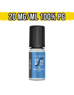 Nicotine Full PG Suprem-e 10ml