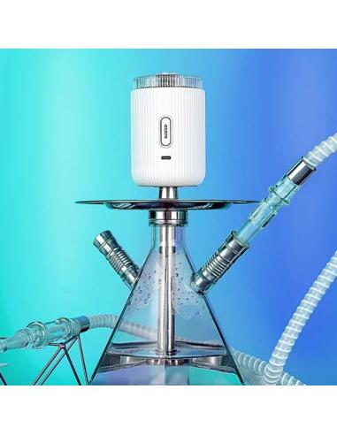 Proteus Neo hookah Aspire