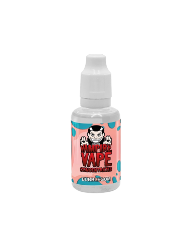 Bubblegum Vampire Vape Aroma Concentrato 30ml