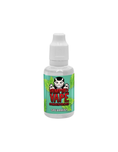 Spearmint Vampire Vape Aroma Concentrato 30ml