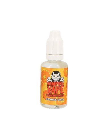 Orange Soda Vampire Vape Aroma Concentrato 30ml