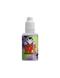 Blackcurrant Vampire Vape Aroma Concentrate 30ml