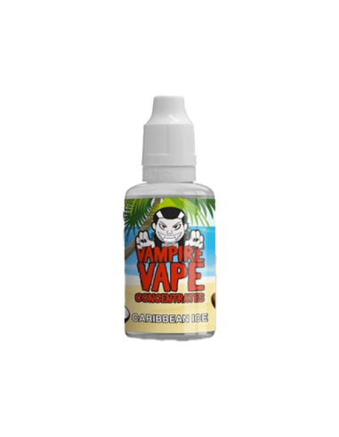 Caribbean Ice Vampire Vape Aroma Concentrato 30ml