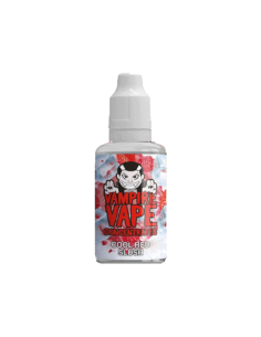 Red Slush Vampire Vape Concentrated Flavor 30ml