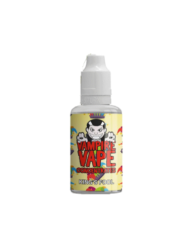 King's Fool Vampire Vape Aroma Concentrato 30ml