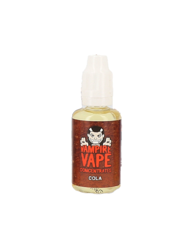 Cola Vampire Vape Aroma Concentrato 30ml