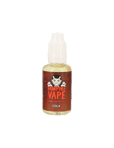 Cola Vampire Vape Aroma Concentrate 30ml