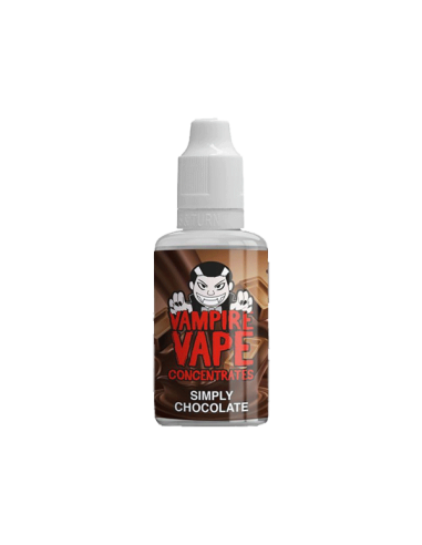 Simply Chocolate Vampire Vape Aroma Concentrato 30ml