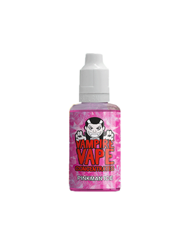Pinkman Ice Vampire Vape Aroma Concentrato 30ml