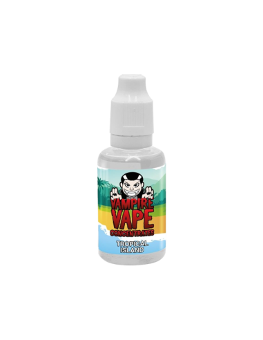 Tropical Island Vampire Vape Aroma Concentrato 30ml