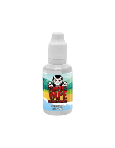 Tropical Island Vampire Vape Aroma Concentrate 30ml