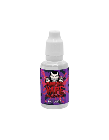 Bat Juice Vampire Vape Aroma Concentrato 30ml