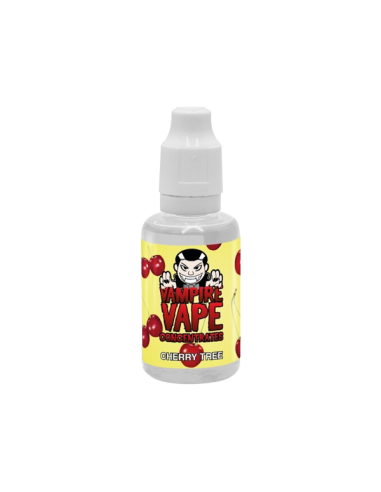 Cherry Tree Vampire Vape Aroma Concentrato 30ml