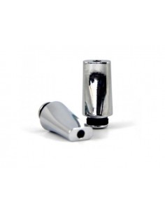 JustFog Drip Tip Ultimate 1453/2043 Flat Tip Metal