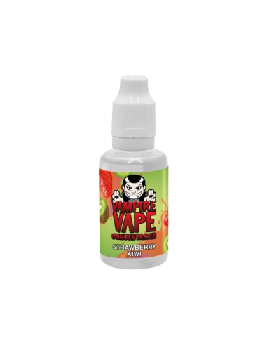 Strawberry Kiwi Vampire Vape Aroma Concentrato 30ml