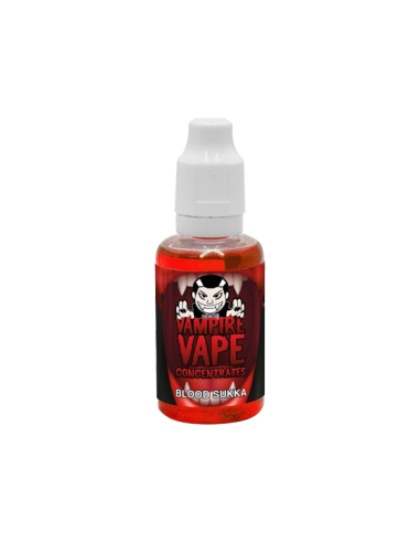 Blood Sukka Vampire Vape Aroma Concentrato 30ml