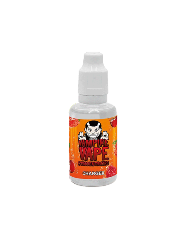 Charger Vampire Vape Aroma Concentrato 30ml