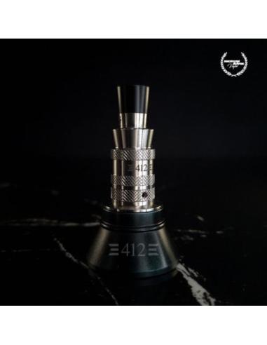 412 RDA BF Angry Fox Vape Atomizzatore