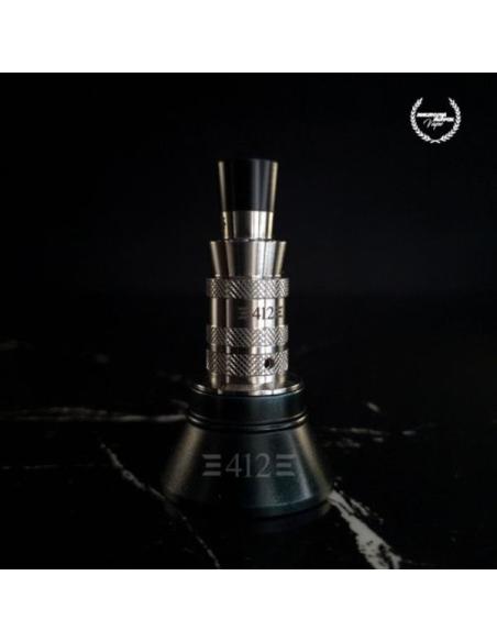 412 RDA BF Angry Fox Vape Atomizer | Svapoebasta