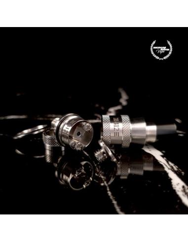 412 RDA Angry Fox Vape Atomizzatore BF 16mm