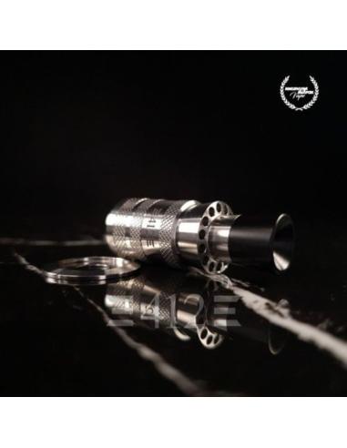 412 RDA Angry Fox Vape Atomizzatore BF da guancia