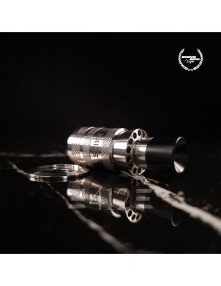 412 RDA Angry Fox Vape Cheek BF Atomizer