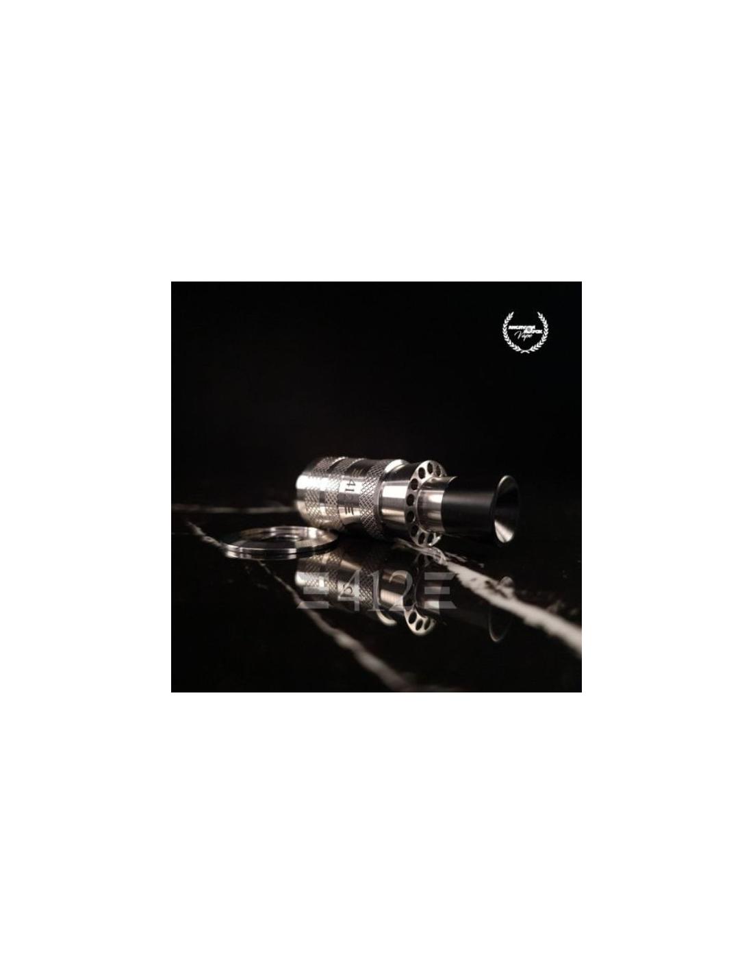 412 RDA BF Angry Fox Vape Atomizer | Svapoebasta