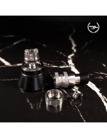 412RDA-BF 16mm Angry Fox Vape 412RDA-BF 16mm Angry Fox Vape