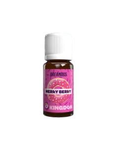 Merry Berry Kingdon Dreamods Aroma Concentrato 10ml Ciambella
